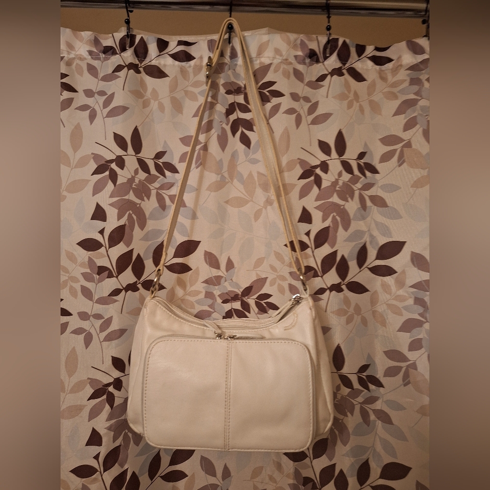 Giani Bernini Bag White
